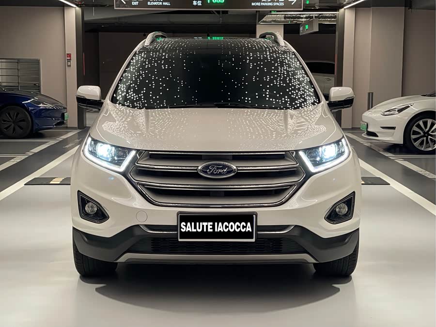 Ford Edge 2018 imagen de coche #3