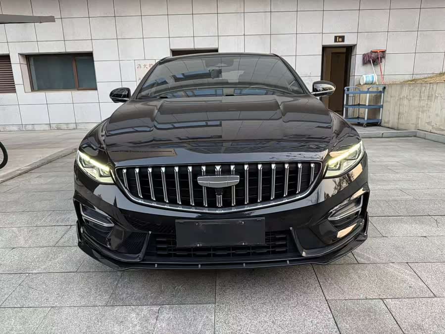 GEELY Preface 2024 #3 GEELY Preface 2024 car image #3
