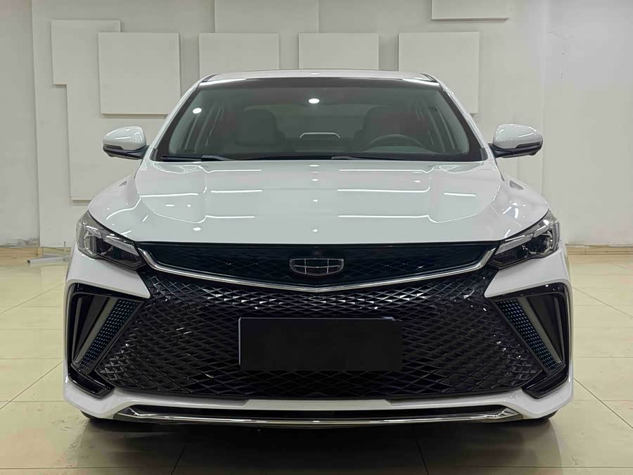 GEELY Emgrand L 2022 #3 GEELY Emgrand L 2022 car image #3