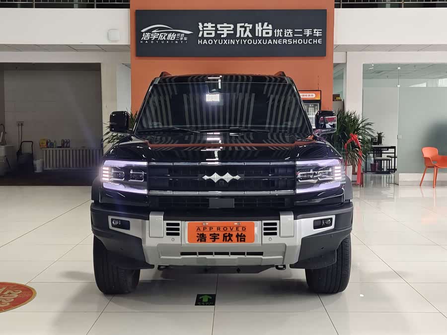 FangChengBao Leopard 5 2024 car image #3