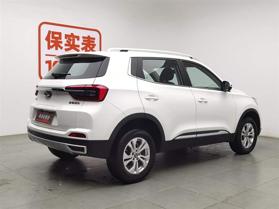 Chery Tiggo 5x 2020 car image #3