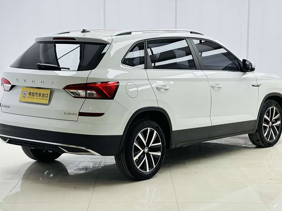 Skoda Kamiq 2023 #3 Skoda Kamiq 2023 car image #3