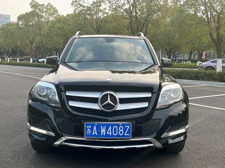 Mercedes-Benz GLK Class 2014 car image #3