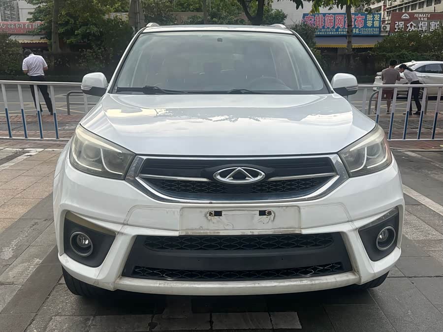 奇瑞 瑞虎3 2014 汽车图片 #3