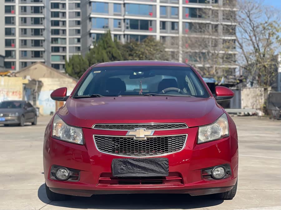Chevrolet Cruze 2016 car image #3