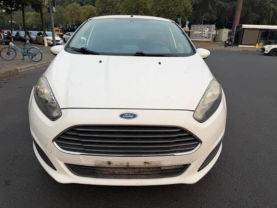 Ford Fiesta 2013 #3 Ford Fiesta 2013 immagine di auto #3