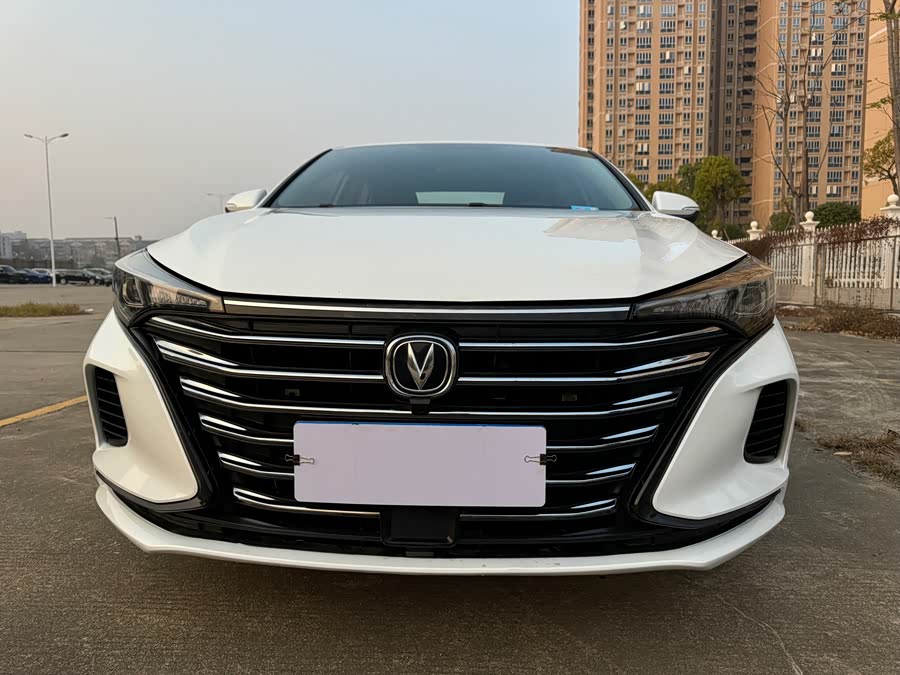 Changan Eado 2020 car image #3