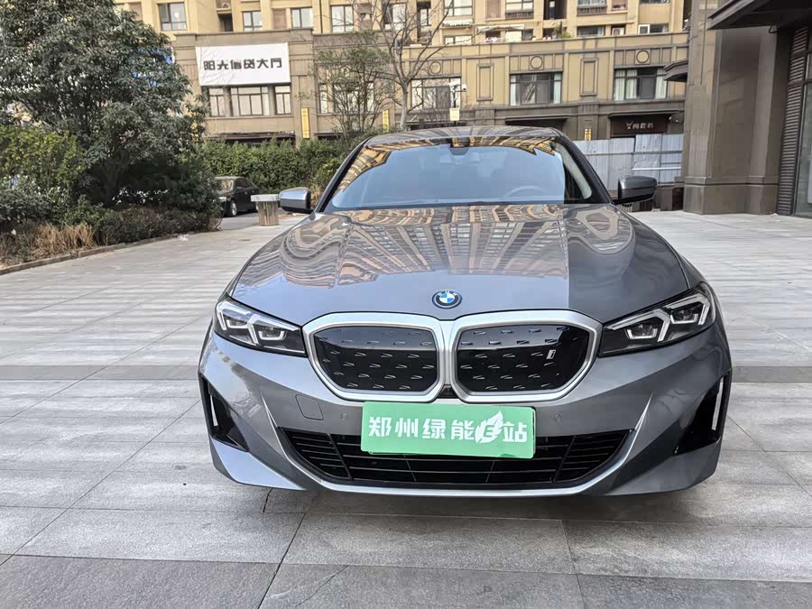 BMW i3 2024 #3 BMW i3 2024 car image #3
