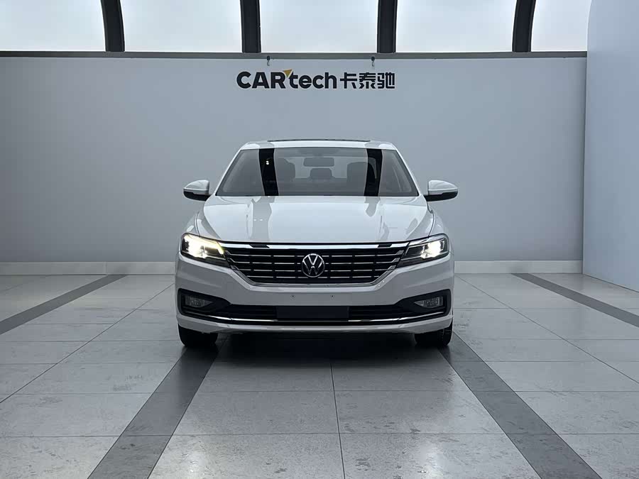 Volkswagen Lavida 2021 immagine di auto #3