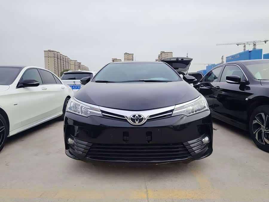 Toyota Corolla 2018 #3 Toyota Corolla 2018 car image #3