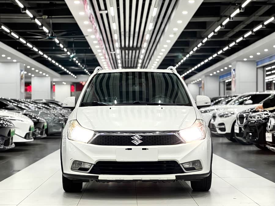 铃木 天语 SX4 2015 汽车图片 #3