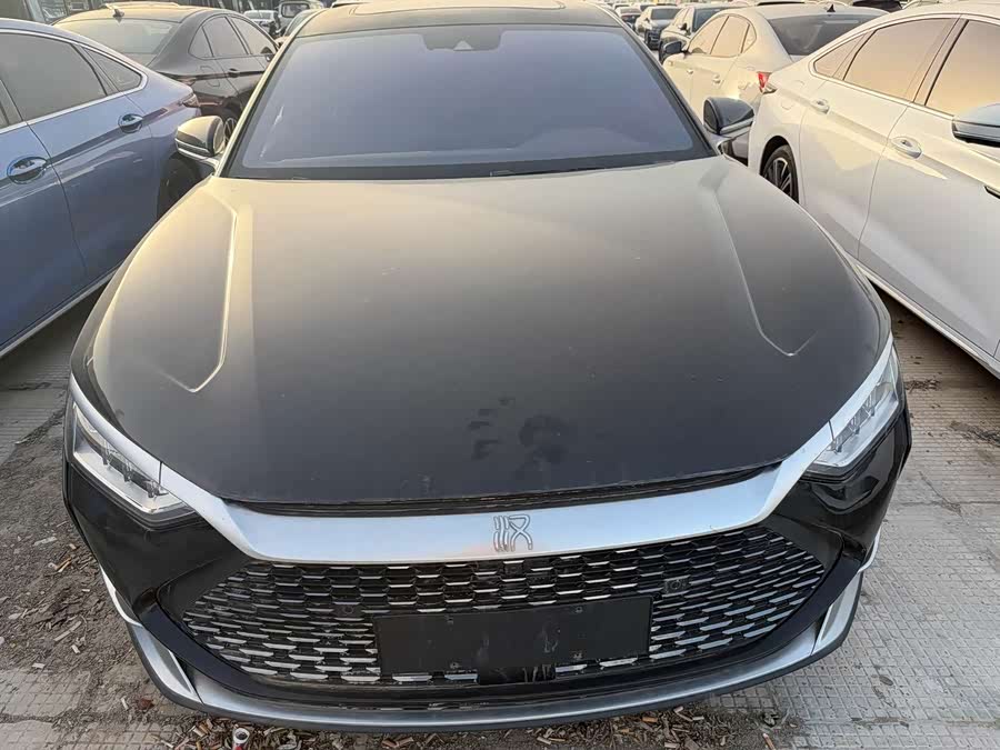 BYD Han 2021 car image #3