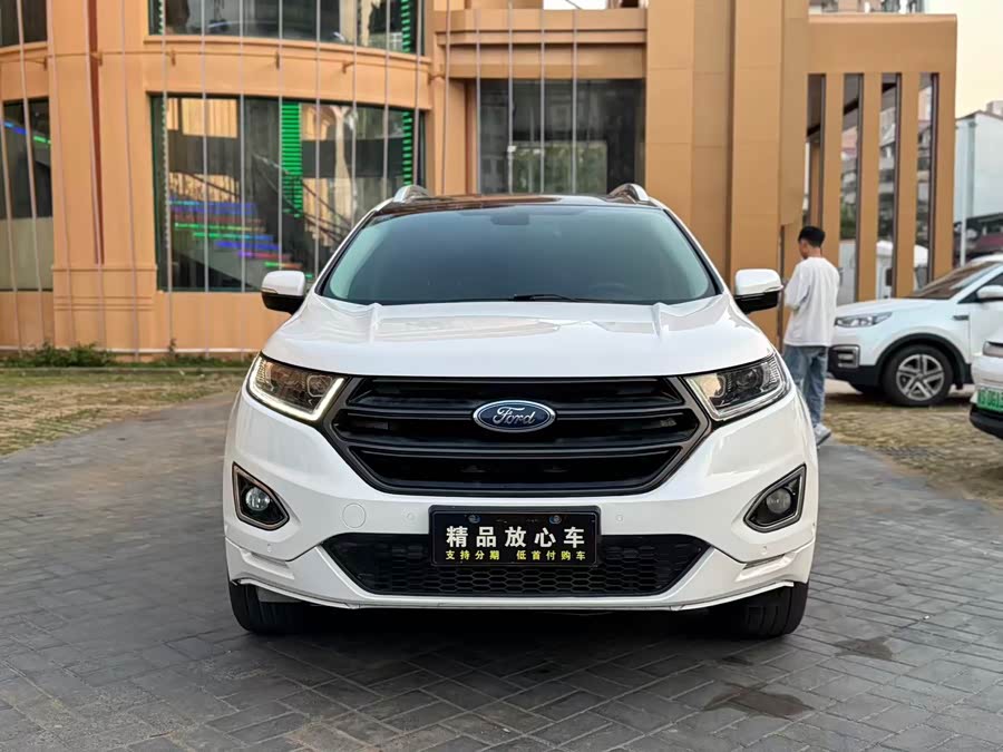 福特 锐界 2016 汽车图片 #3