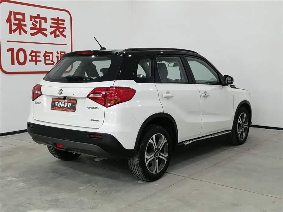 Soueast Vitara 2016 car image #3