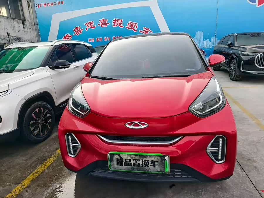 Chery Little Ant 2022 car image #3