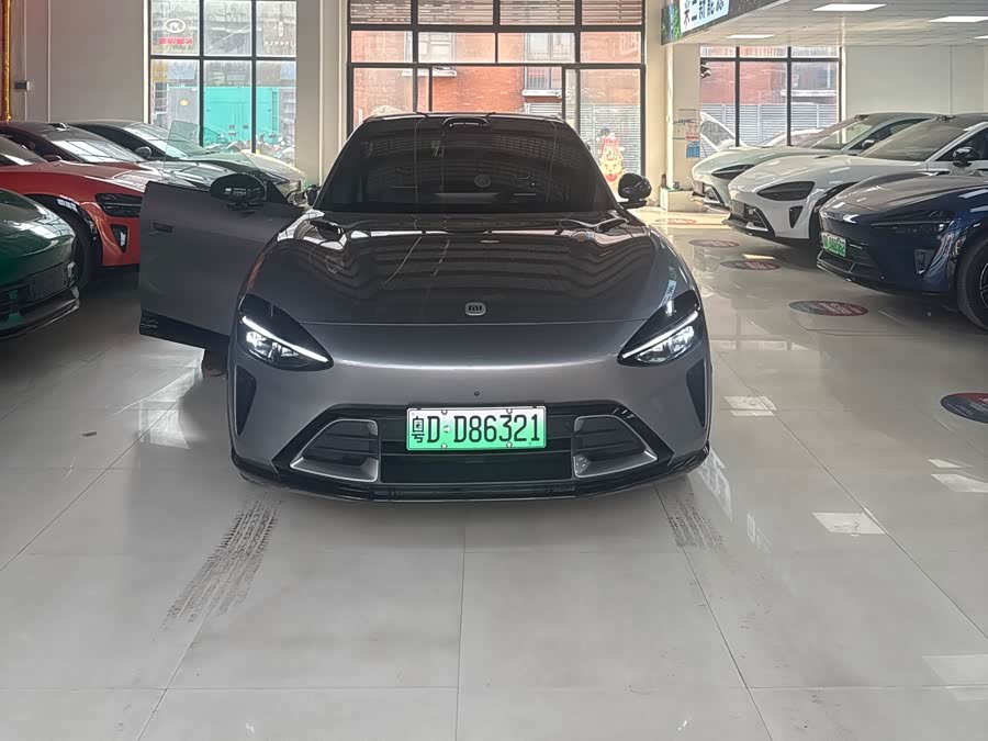 MI YU7 2025 car image #3