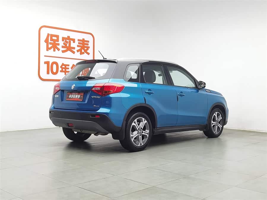 铃木 维特拉 2016 汽车图片 #3