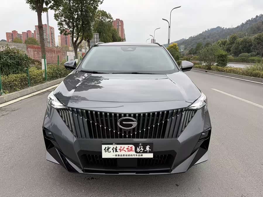 GAC Trumpchi GS3 2023 #3 GAC Trumpchi GS3 2023 car image #3