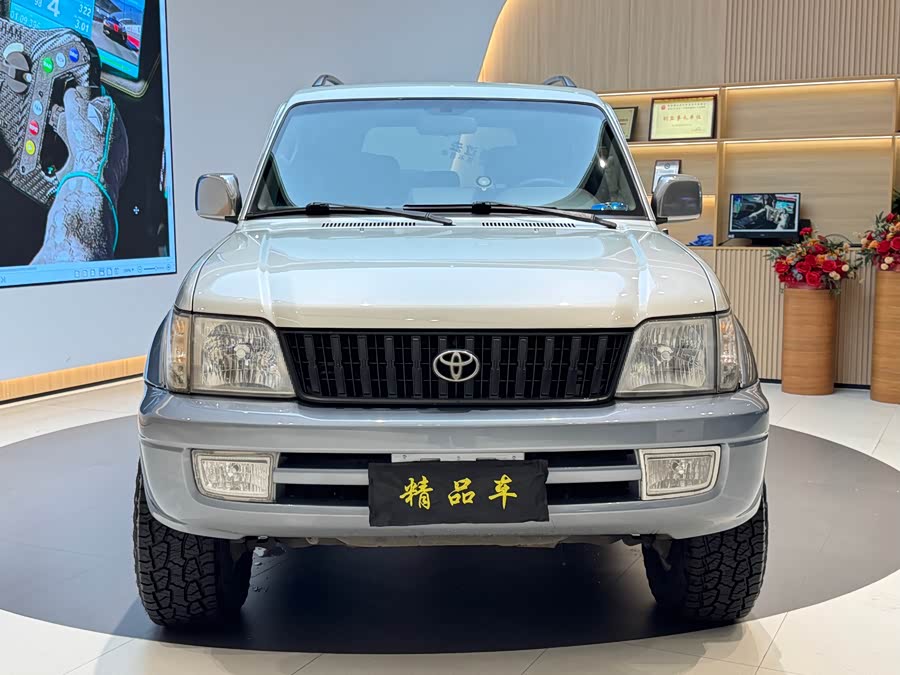 Toyota 2002 immagine di auto #3