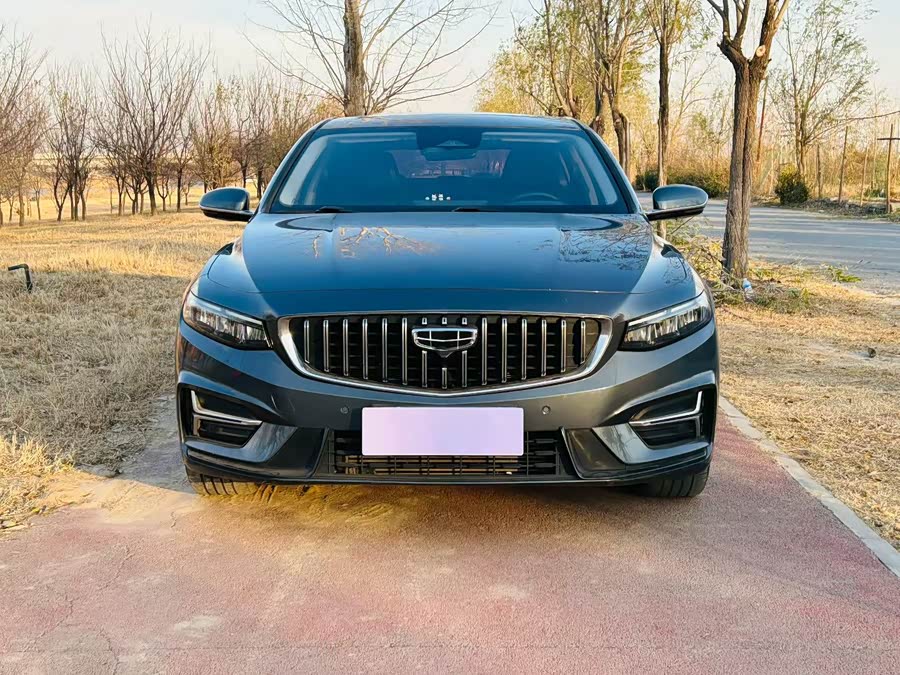 GEELY Preface 2023 car image #3