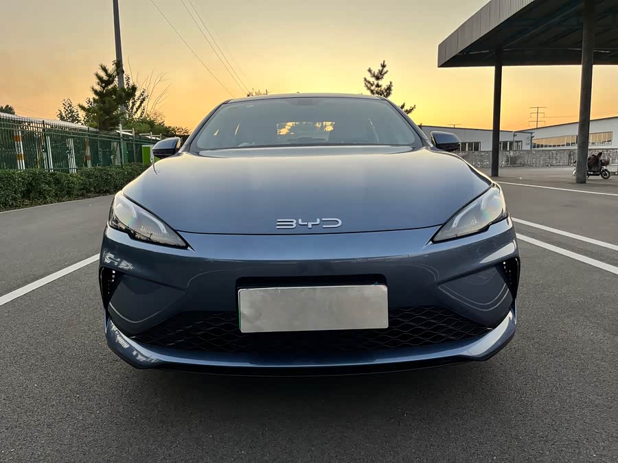 BYD Seal 05 DM-i 2025 car image #3