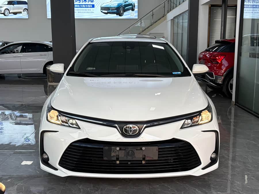 Toyota Corolla 2021 car image #3