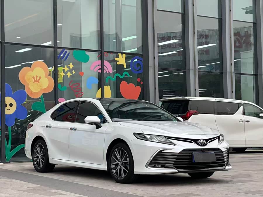 Toyota 2022 #3 Toyota 2022 car image #3