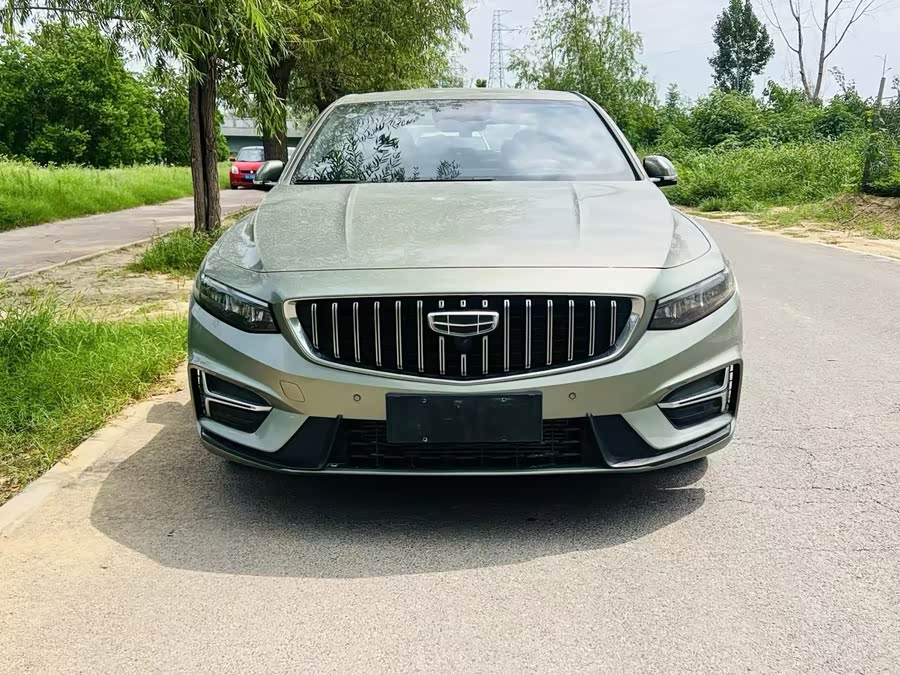 GEELY Preface 2023 car image #3
