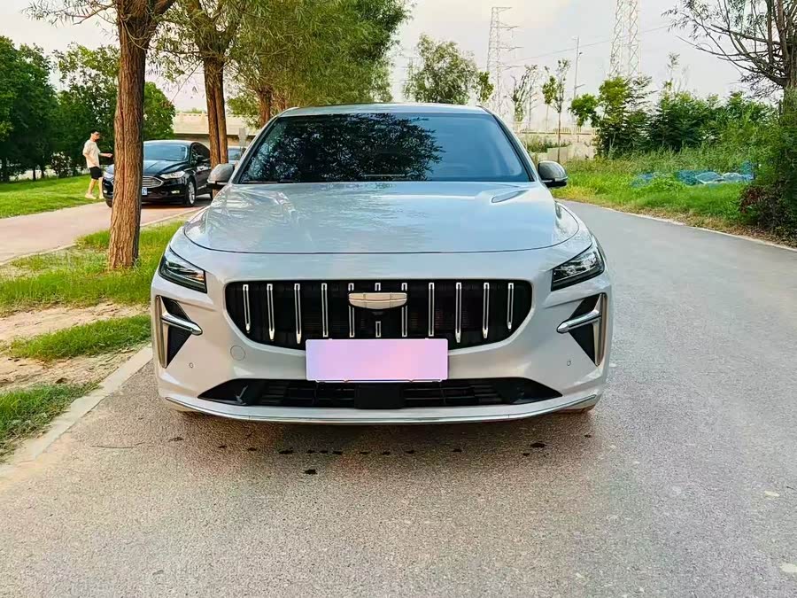 GEELY 2023 car image #3