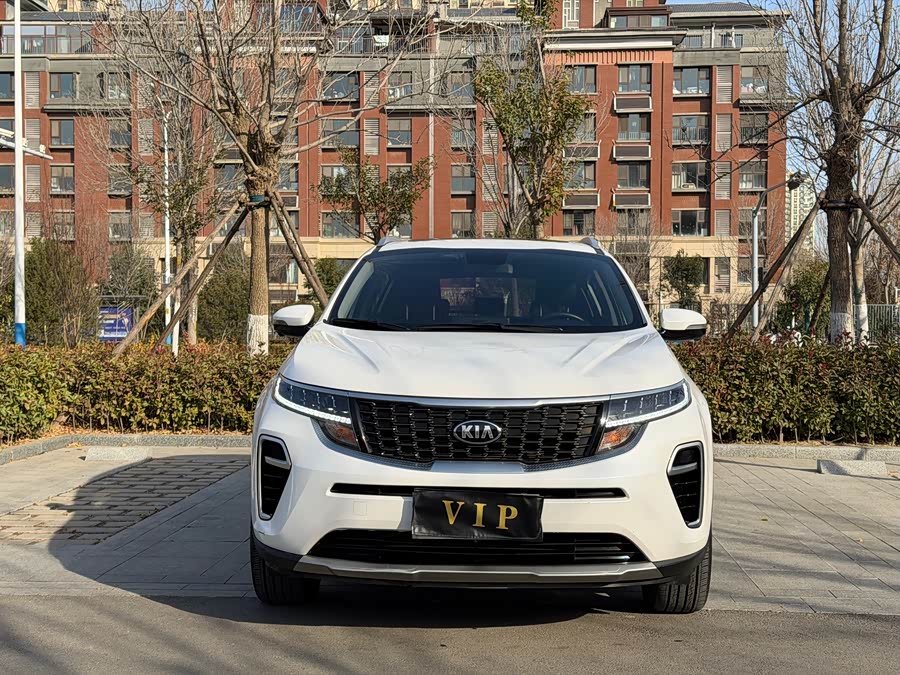 起亚 起亚KX5 2020 汽车图片 #3