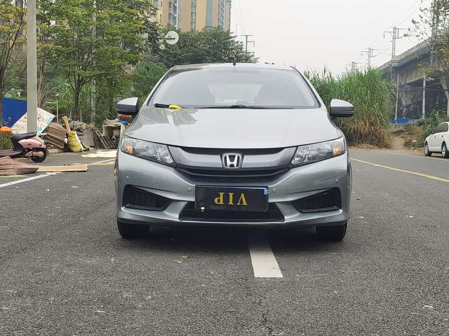 本田 锋范 2016 汽车图片 #3