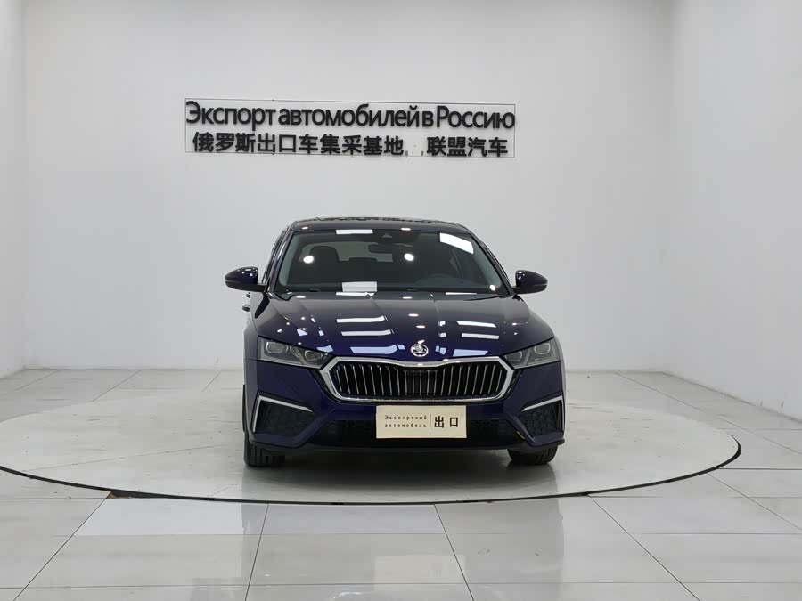 斯柯达 明锐 2021 汽车图片 #3