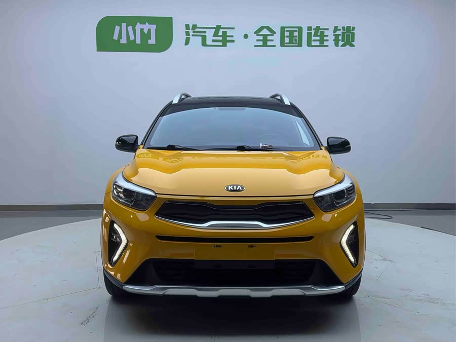 Kia KX1 2021 #3 Kia KX1 2021 car image #3