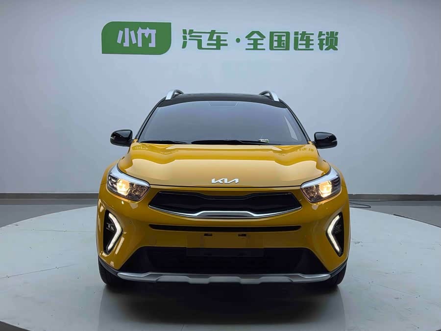 Kia KX1 2023 #3 Kia KX1 2023 car image #3