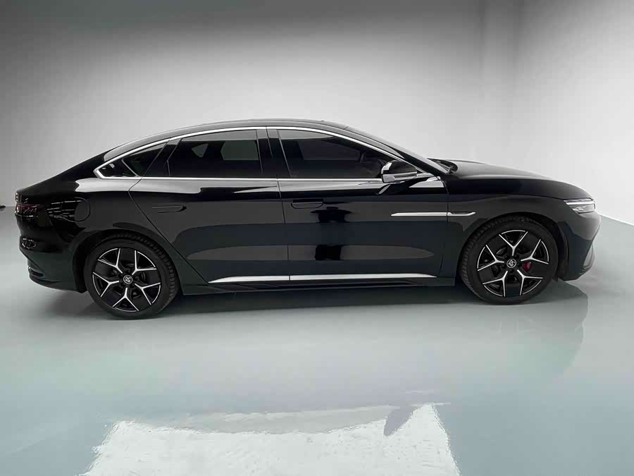BYD Han 2022 #3 BYD Han 2022 immagine di auto #3