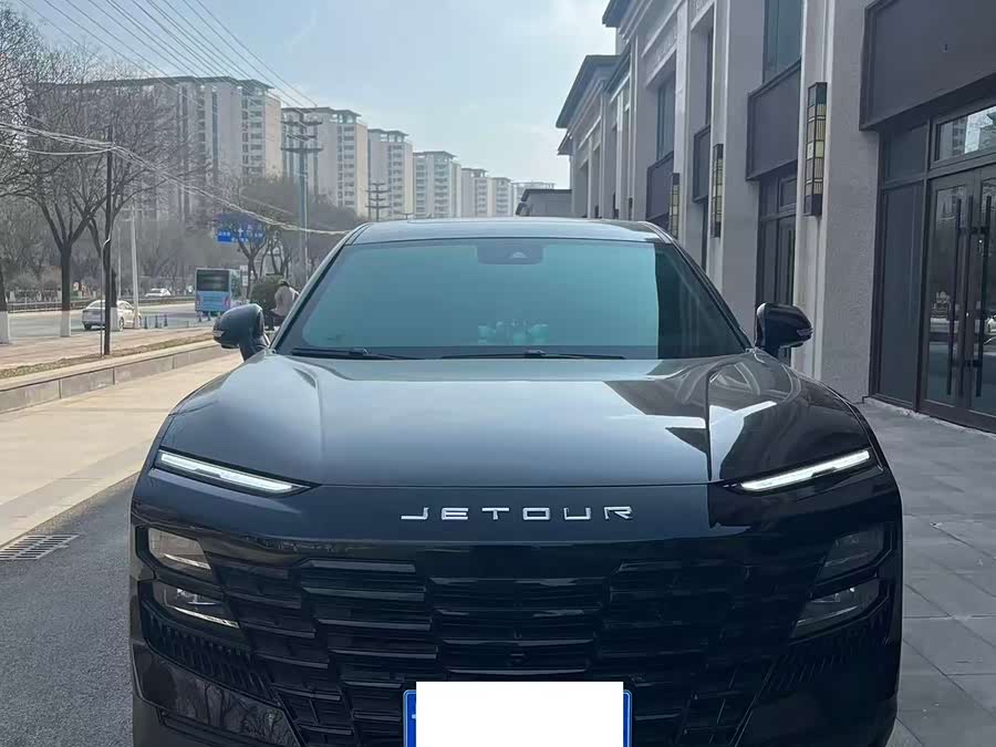 Jetour Dashing 2023 car image #3