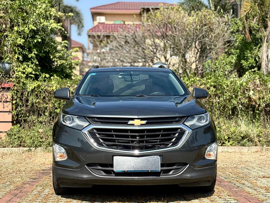 Chevrolet Equinox 2017 car image #3