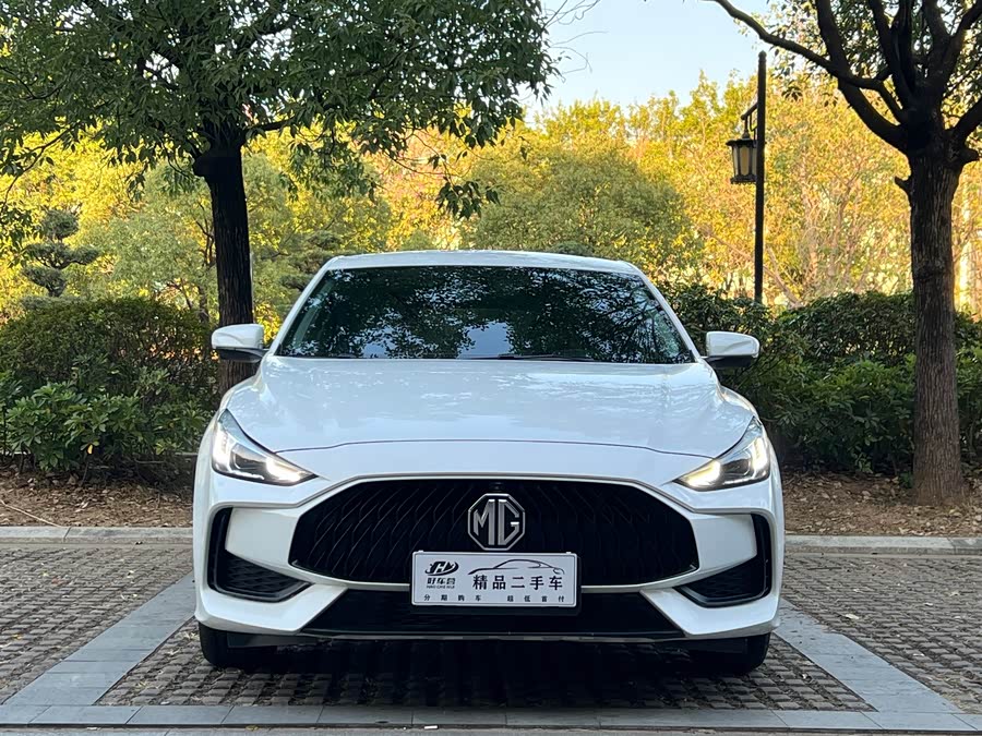 MG 5 2023 car image #3