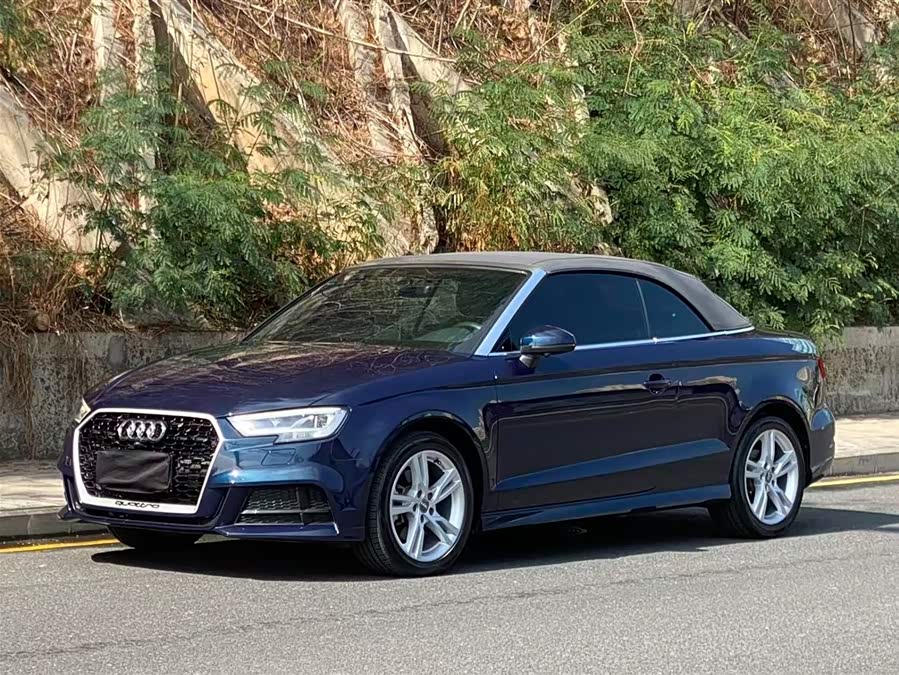 Audi A3 (Imported) 2019 صورة سيارة #3
