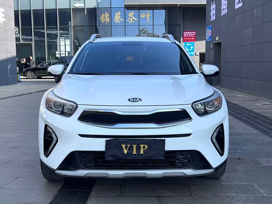 Kia KX1 2019 car image #3