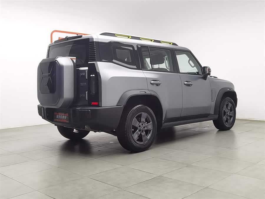 Jetour Traveller 2024 car image #3