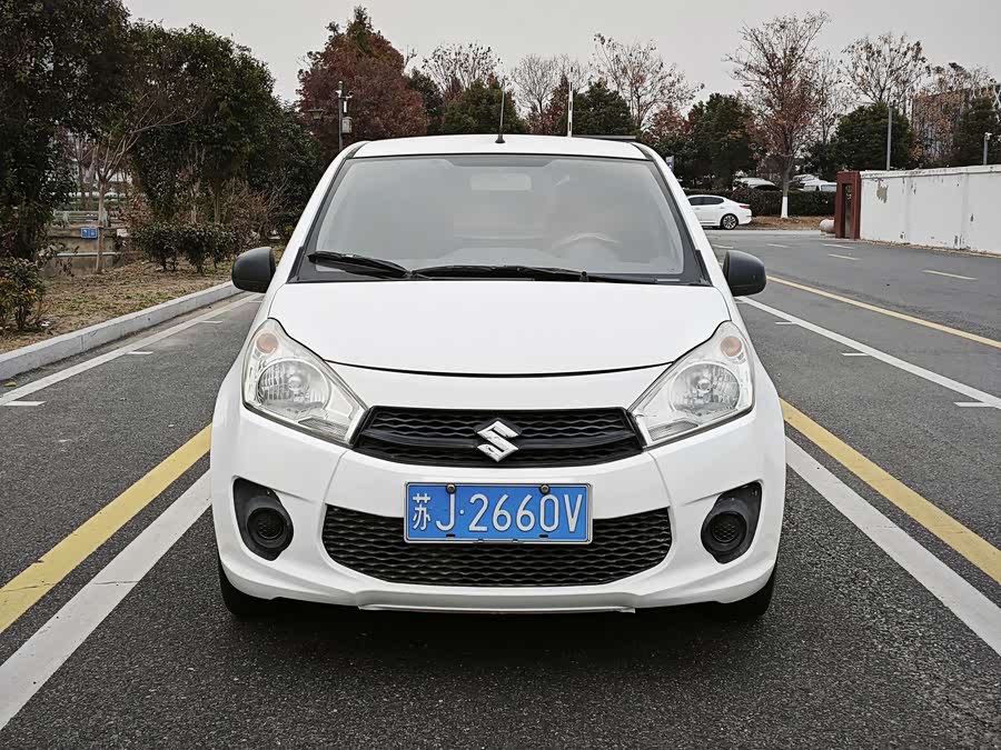 Suzuki 2015 car image #3