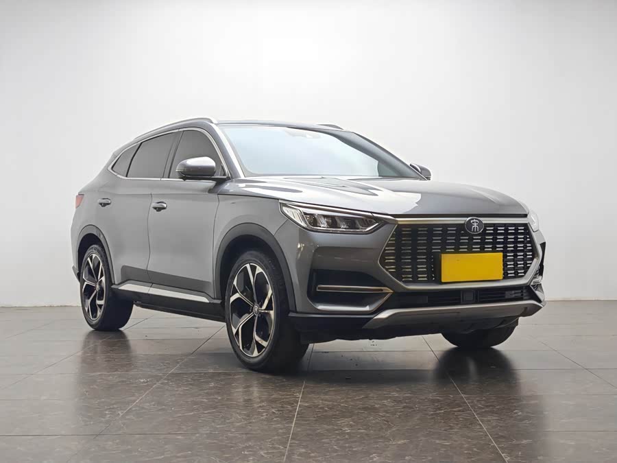 BYD Song Plus 2021 immagine di auto #3