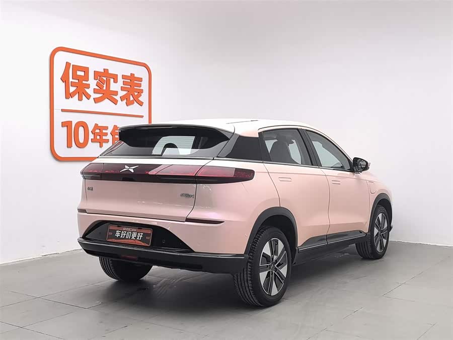 Xpeng G3 2021 #3 Xpeng G3 2021 immagine di auto #3