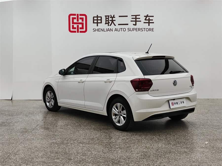 Volkswagen Polo 2020 car image #3