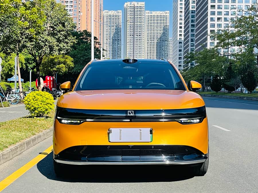 Zeekr 7X 2024 immagine di auto #3