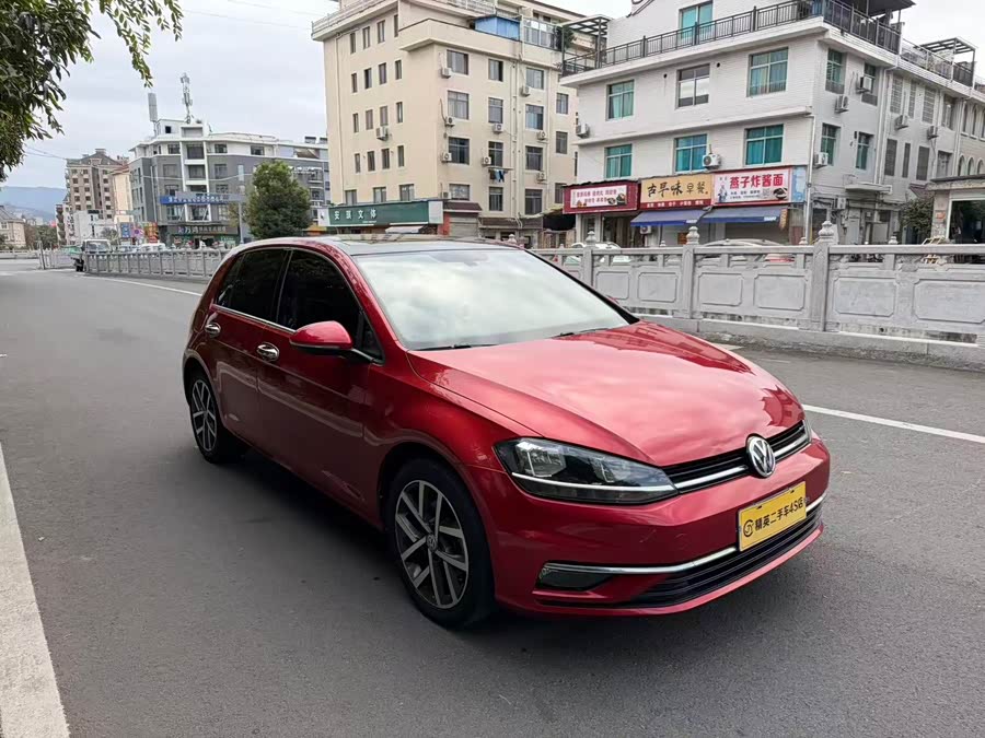 Volkswagen Golf 2018 #3 Volkswagen Golf 2018 car image #3