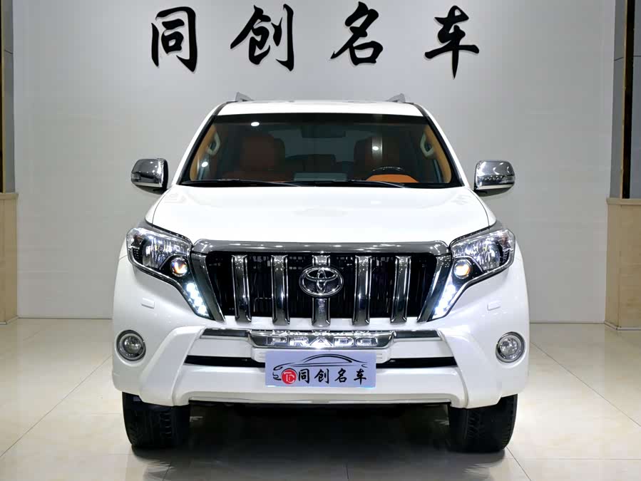 Toyota 2017 #3 Toyota 2017 car image #3