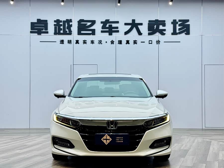 Honda Accord 2019 car image #3