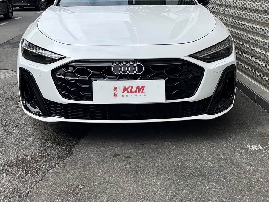 Audi FAW Audi A5L 2025 car image #3